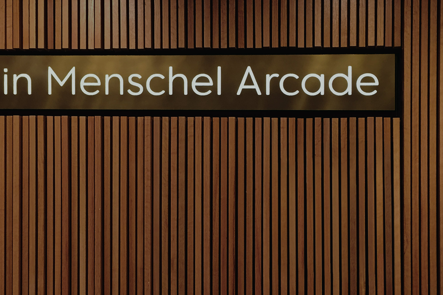 Jazz at Lincoln Center signage