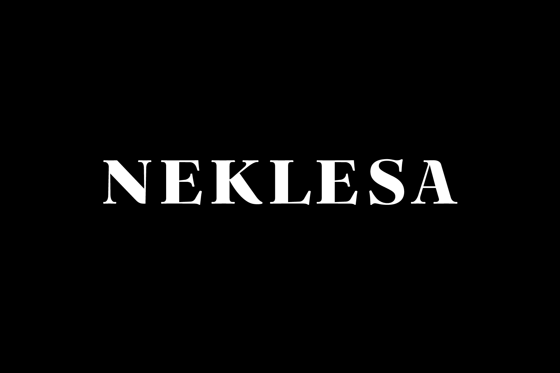 Logotypes Neklesa
