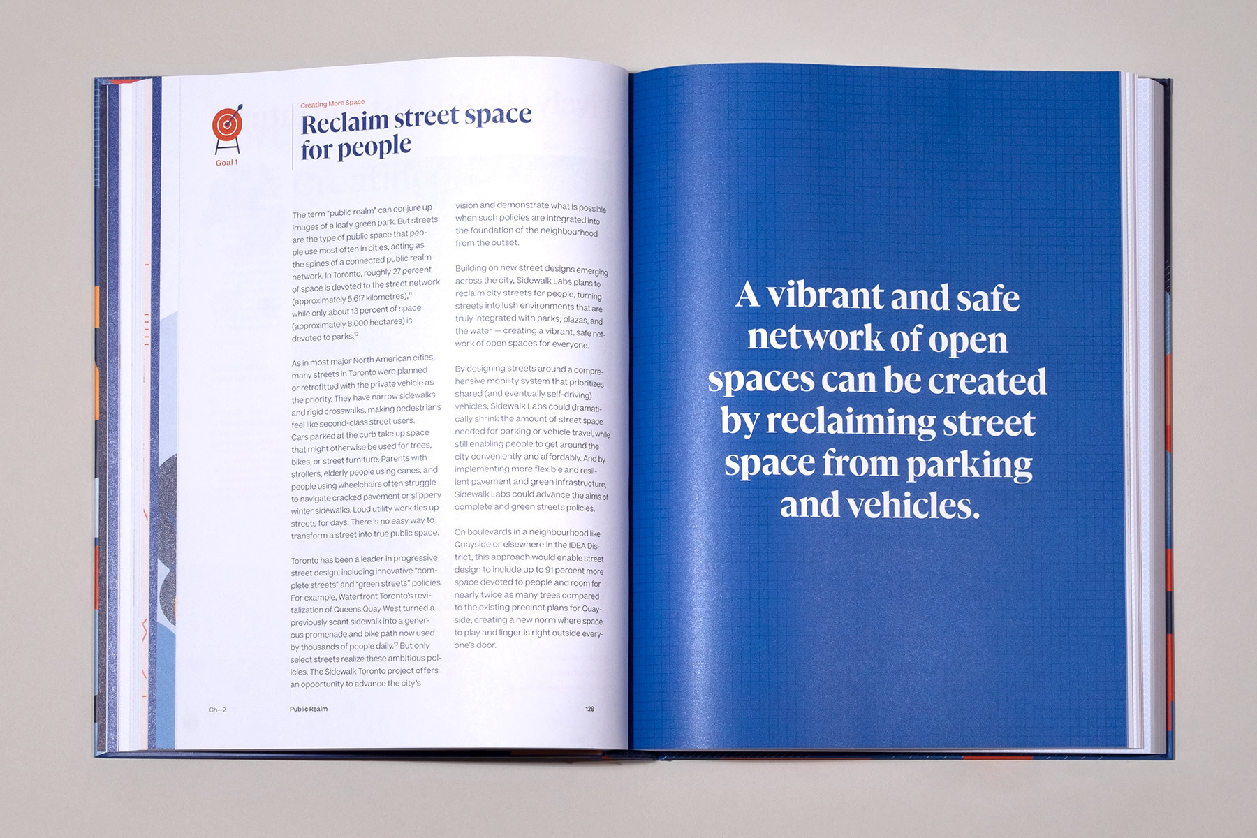 Sidewalk Labs’ Toronto Tomorrow master plan