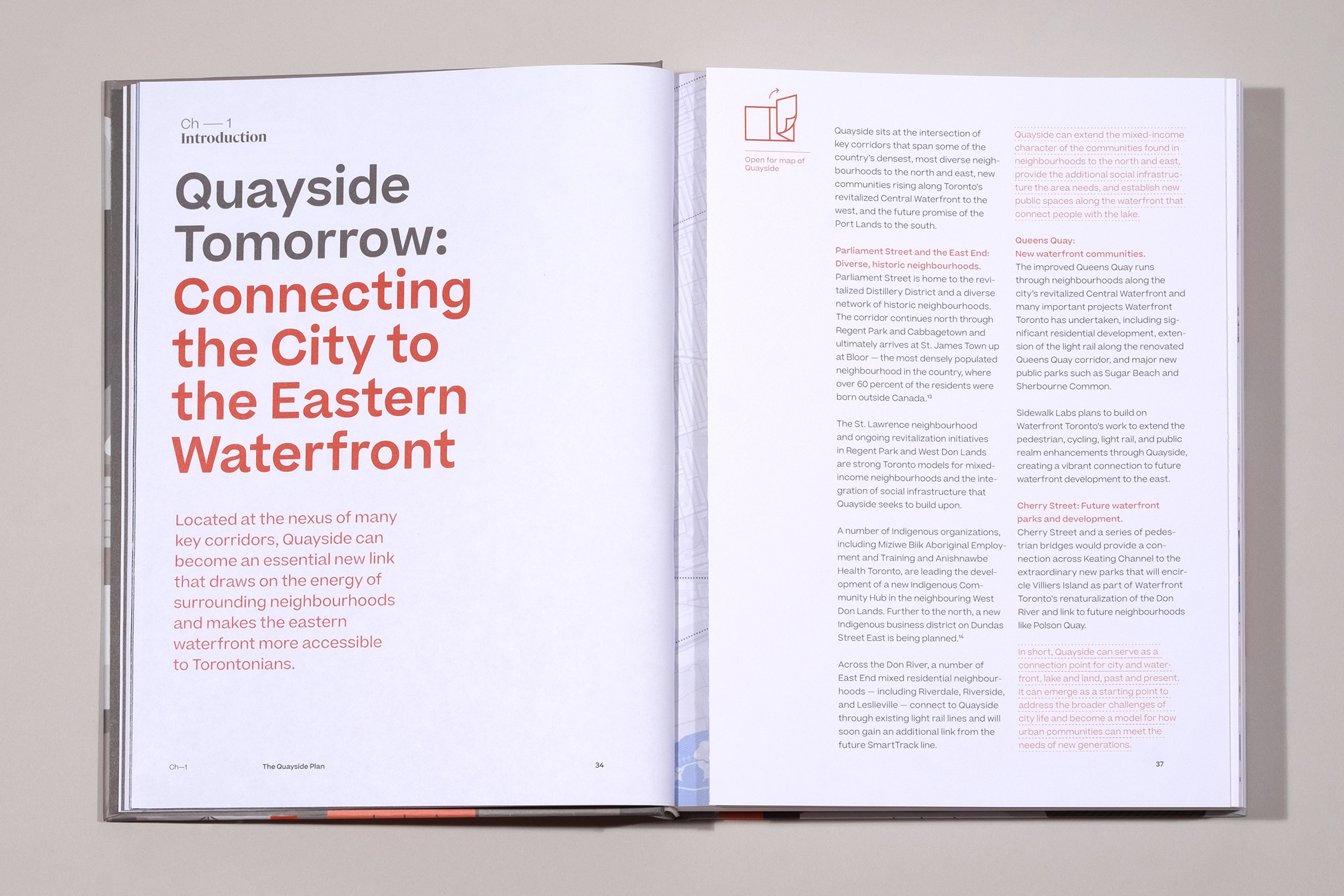 Sidewalk Labs’ Toronto Tomorrow master plan