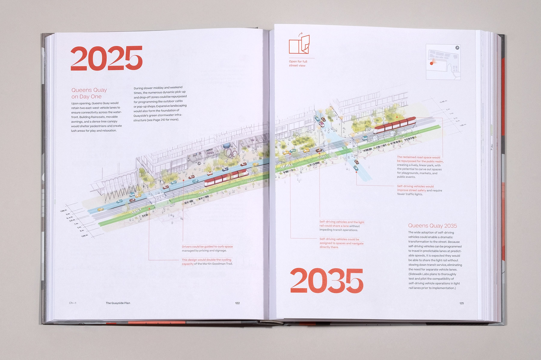 Sidewalk Labs’ Toronto Tomorrow master plan