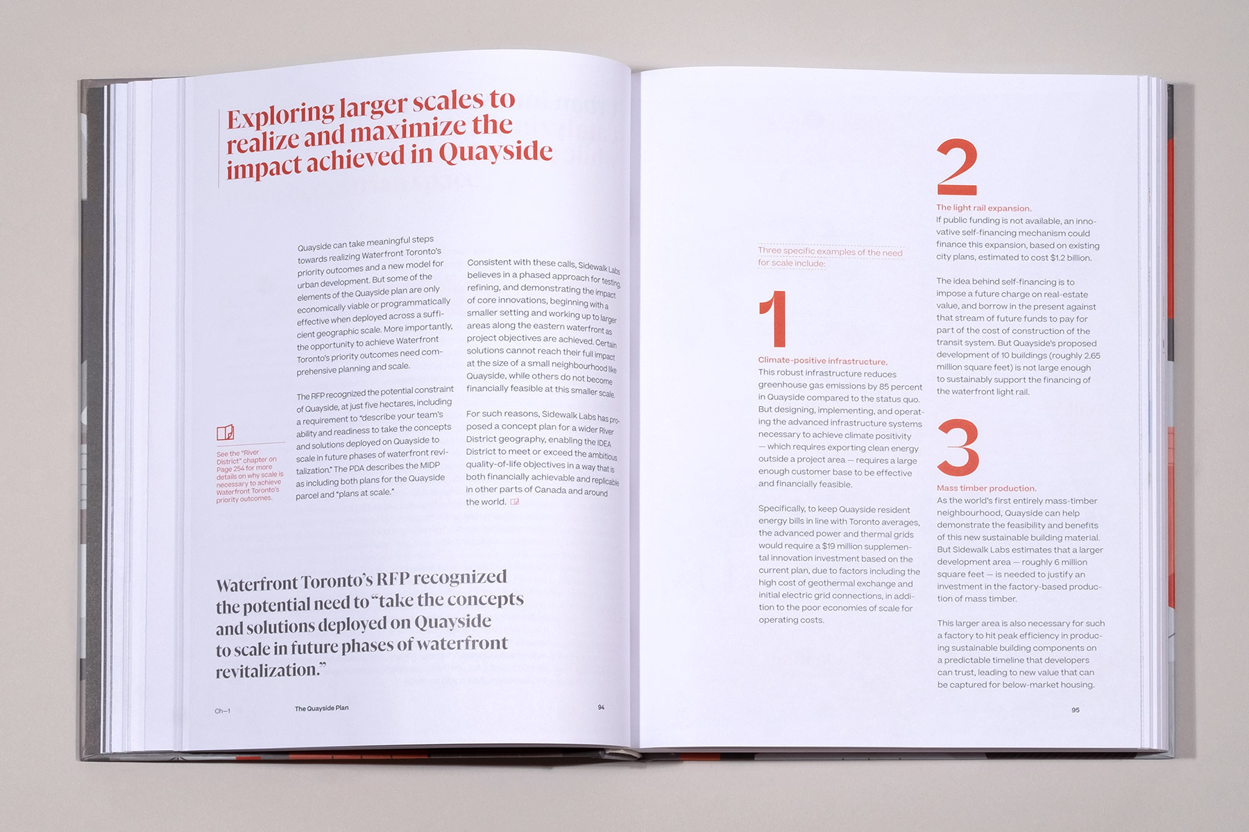 Sidewalk Labs’ Toronto Tomorrow master plan